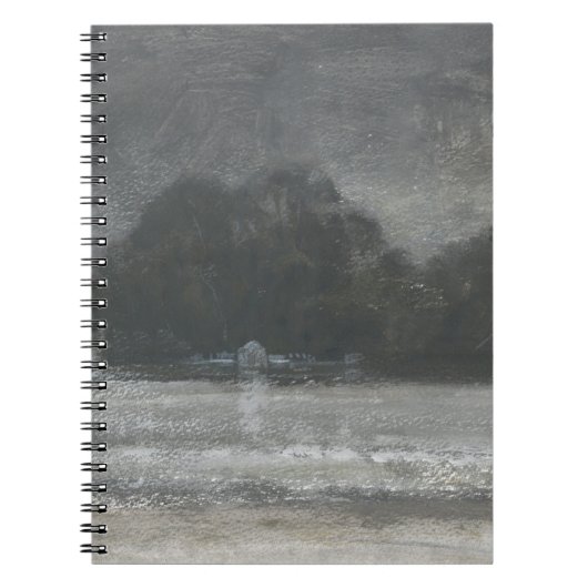 Taprabaneスリランカ ノートブック (正面)