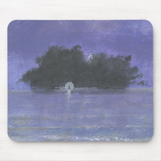 Taprabane マウスパッド (正面)