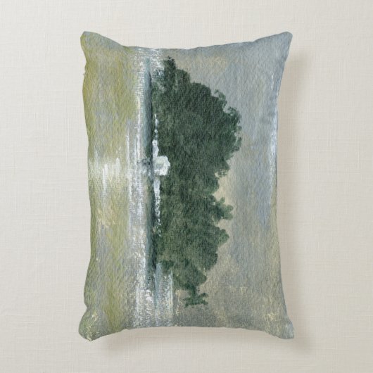 Taprabane 2 アクセントクッション (正面(垂直))