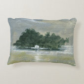 Taprabane 2 アクセントクッション (裏面)