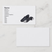 TapShoes012511の名前、住所1の住所2の詐欺… 名刺 (正面/裏面)