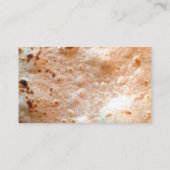 Taqueriaのトーティーヤ 名刺 (裏面)