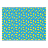 Taqueria Burritos, Enchiladas, Tortillas, Fajitas  テーブルクロス (正面(横))