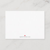 Taquero Muchoギフトエンクロージャー エンクロージャーカード (裏面)