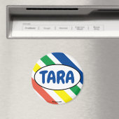 TARAおもしろい大型磁石 マグネット (インサイチュ (食洗機))