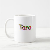 Tara コーヒーマグ コーヒーマグカップ (左)