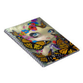 「Tara」ノートブック ノートブック (右側)