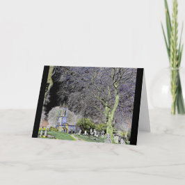  Tara Hill墓地 カード