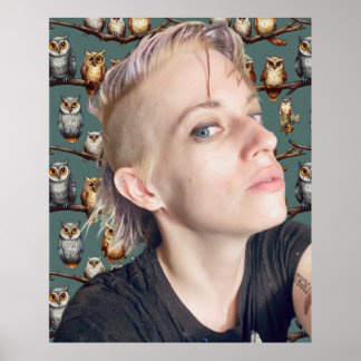 Tara Owlsのポスター ポスター