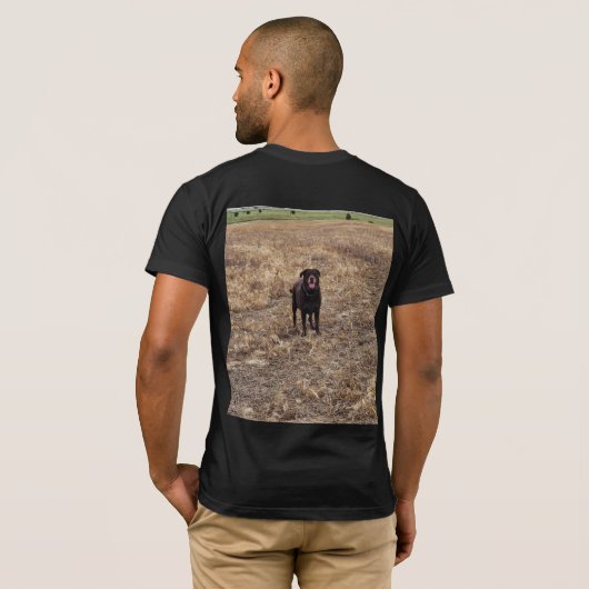 Tara T-Shirt Tシャツ (裏面フル)