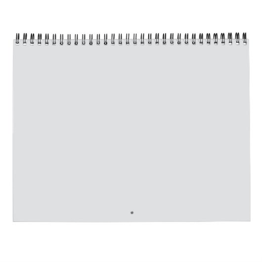 Taraladyart Latex Fashion Calendar 2026 カレンダー (裏面)