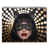 Taraladyart Latex Fashion Calendar 2026 カレンダー (カバー)