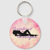 Taralynnキーチェーンによってタンタル化 キーホルダー (正面)