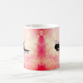 Taralynn mug (カラフル) コーヒーマグカップ (中央)