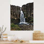 Taranaki Falls ポスター (キッチン)