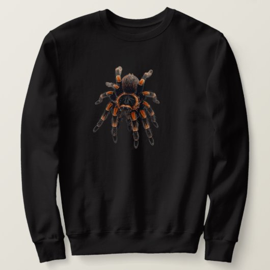 Tarantula スウェットシャツ (デザイン正面)