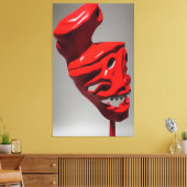 Tarantula Juice キャンバスプリント (インサイチュ (リビング))