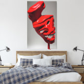 Tarantula Juice キャンバスプリント (インサイチュ (寝室))