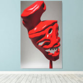 Tarantula Juice キャンバスプリント (インサイチュ (ウッドフロア))