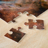 Tarantula Nebula R136 NASAハッブル宇宙写真 ジグソーパズル (側面)