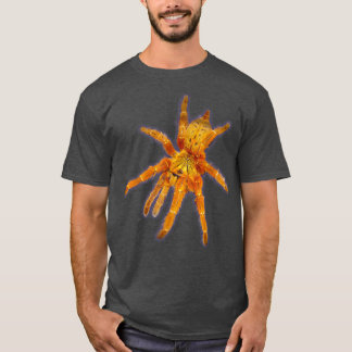Tarantula Orange Baboon  Tシャツ