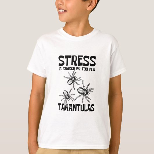 Tarantulas Tシャツ (正面)
