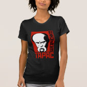 Taras Shevchenko Tシャツ (正面)