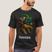 Tarasque T-Shirt Tシャツ (正面)
