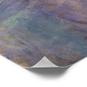 Tarbell Blue Veil CC0051ポスター ポスター (角)