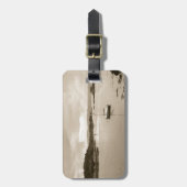 Tarbert湾 ラゲッジタグ (正面縦)