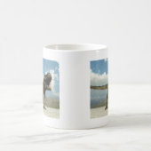 Tarbosaurus コーヒーマグカップ (中央)