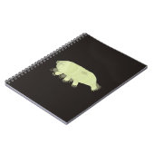 Tardigradeノート ノートブック (左側)