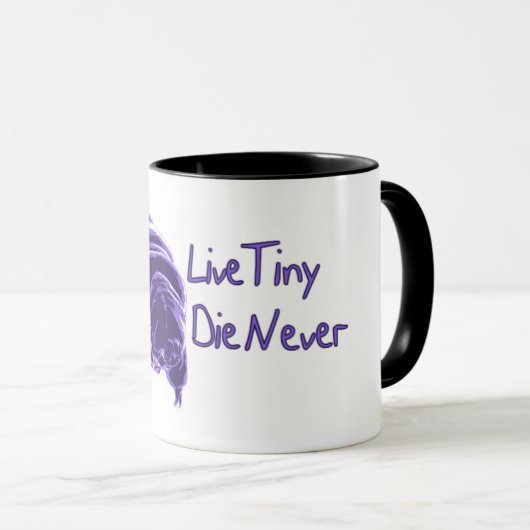 Tardigradeマグ マグカップ (正面右)