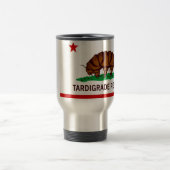 Tardigrade共和国の旗 トラベルマグ (中央)