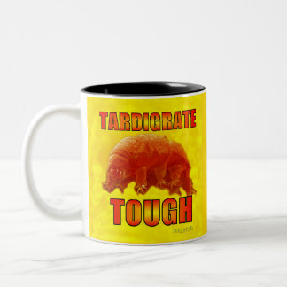 Tardigrade堅いマグ ツートーンマグカップ