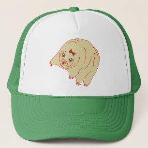 Tardigrade水くまのかわいい日本製アニメ キャップ