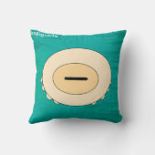 Tardigrade クッション (裏面)