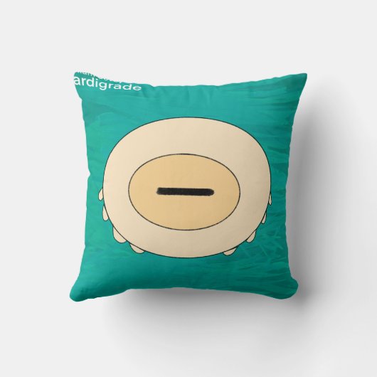 Tardigrade クッション (裏面)