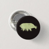 Tardigrade Pin 缶バッジ (正面&裏面)