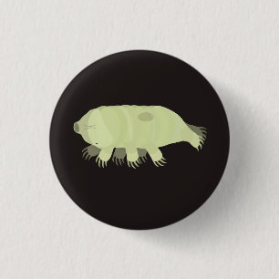 Tardigrade Pin 缶バッジ