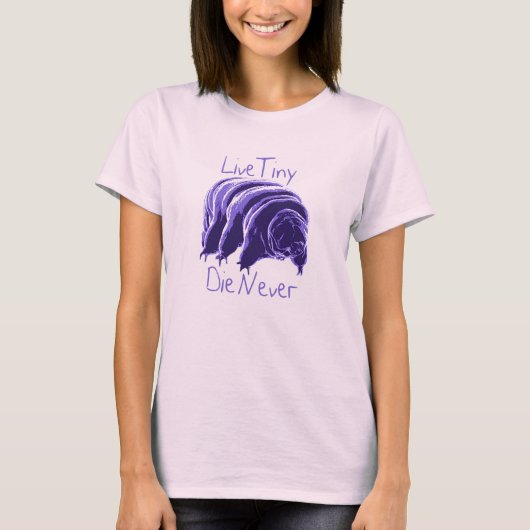 Tardigrade Tシャツ (正面)