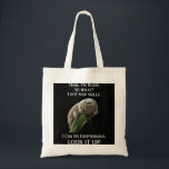 Tardigrade Water Bear Science Biologyギフトシャツ トートバッグ<br><div class="desc">Tardigrade Water Bear Science Biologyギフトシャツ</div>