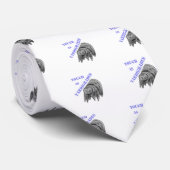 Tardigradesとして堅い ネクタイ (ロール)