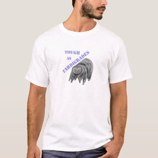 Tardigradesとして堅い Tシャツ