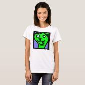 TARDO CAT 4の販売 Tシャツ (正面フル)
