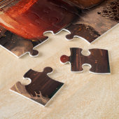 Tarentule Chef Pâtissière - Puzzle Délicieux ジグソーパズル (側面)