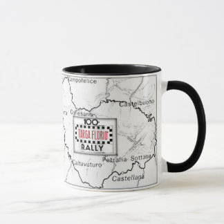 TARGA FLORIO / ALFA ROMEO RACING MUG マグカップ