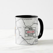 TARGA FLORIO / ALFA ROMEO RACING MUG マグカップ (正面右)