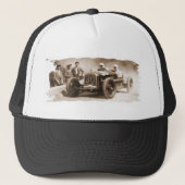 Targa Florio Classics 1910 キャップ (正面)