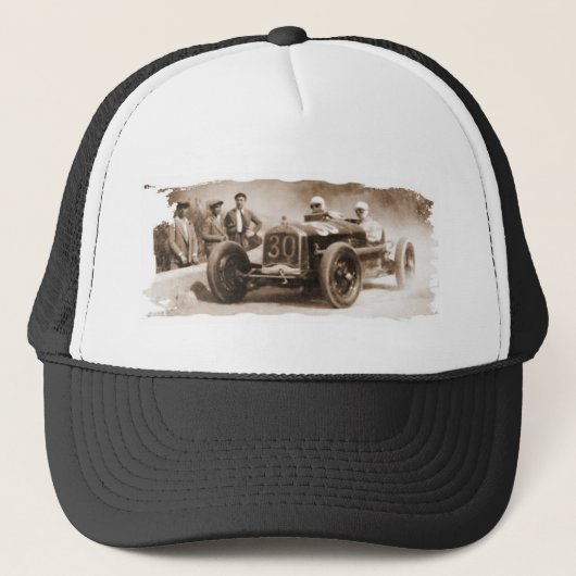 Targa Florio Classics 1910 キャップ (正面)